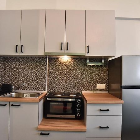 No15 Central Apartment Kavala Eksteriør billede