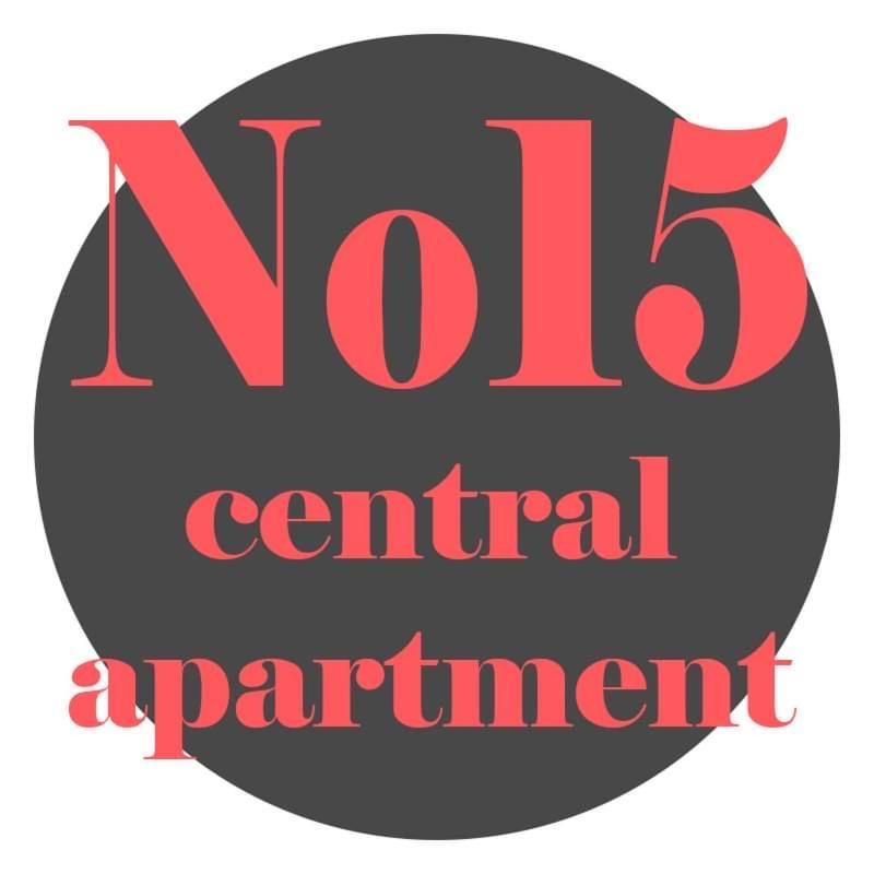 No15 Central Apartment Kavala Eksteriør billede