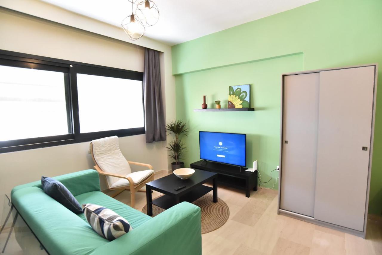 No15 Central Apartment Kavala Eksteriør billede